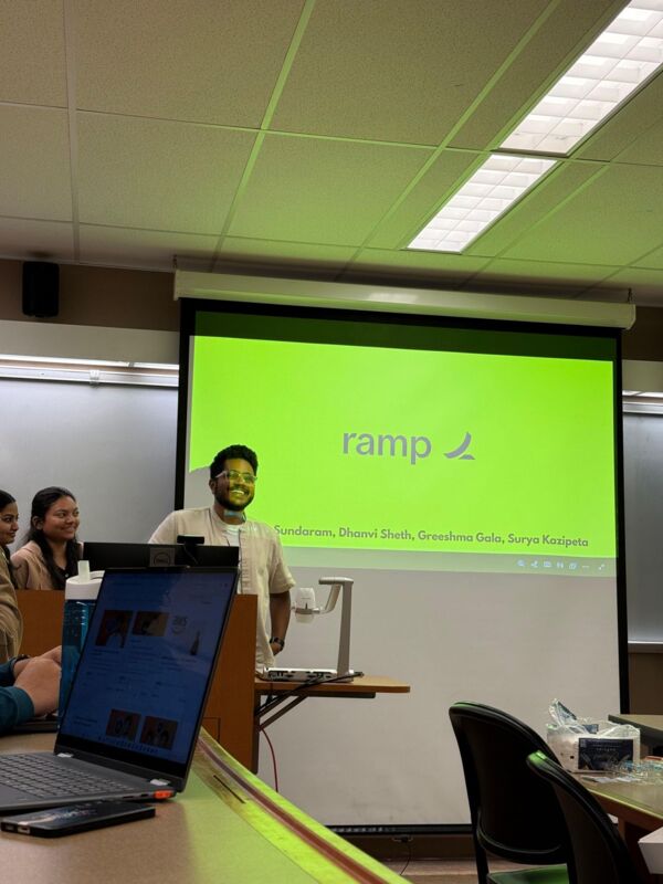 Ramp case study presentation