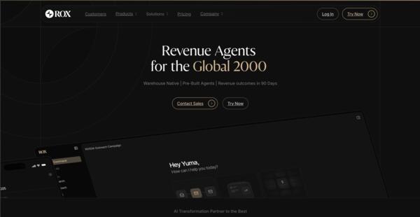 ROX revenue agents