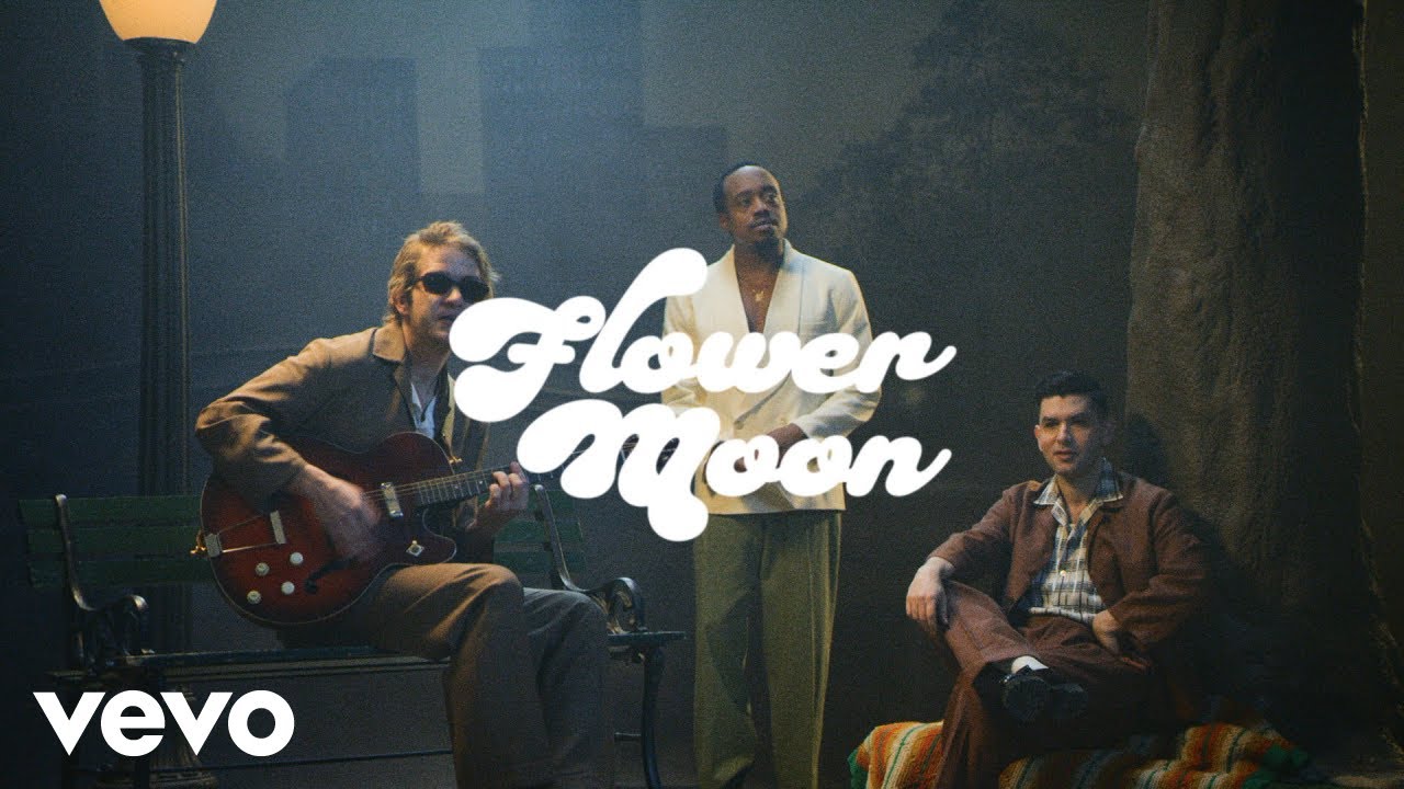 Flower Moon by Durand Jones and The Indications